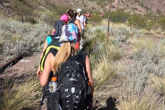 Full Day Mountain Trekking With Lunch - Location and Start Time