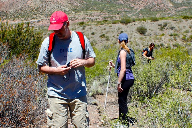 Full Day Mountain Trekking With Lunch - Health and Accessibility
