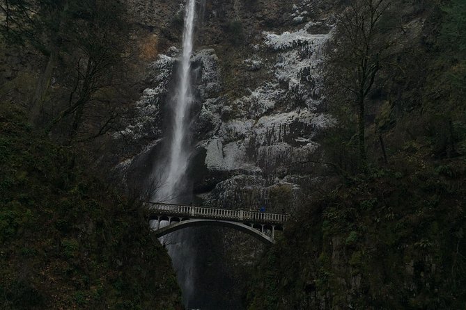 Full-Day Mt Hood Waterfall Tour With Lunch and Wine Included - Cancellation Policy