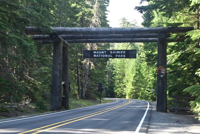 Full-Day Mt Rainier National Park Private Tour in SUV - Pickup and Meeting Points