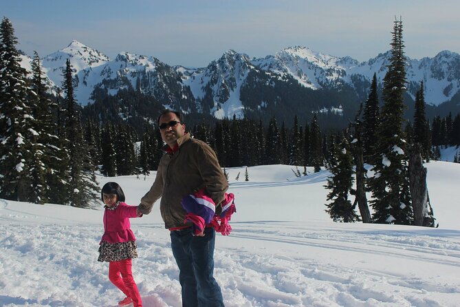 Full-Day Mt Rainier National Park Private Tour in SUV - Tour Accessibility and Participation
