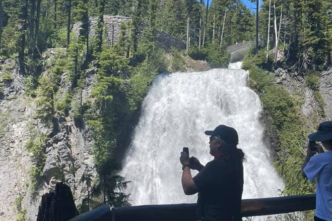 Full-Day Mt Rainier National Park Private Tour in SUV - Pricing and Group Size