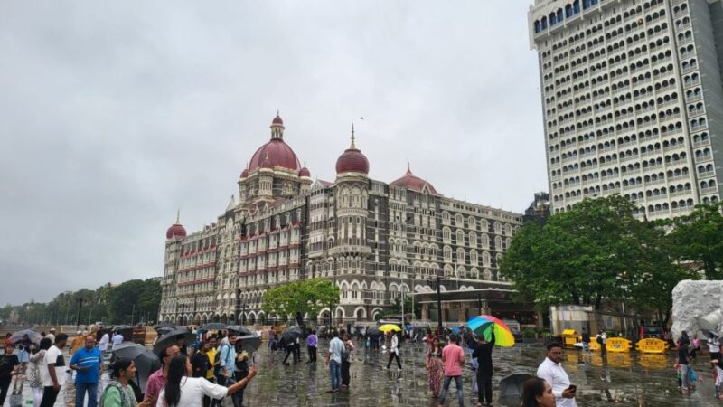 Full Day Mumbai City and Elephanta Caves Tour All Including - Cultural Immersion