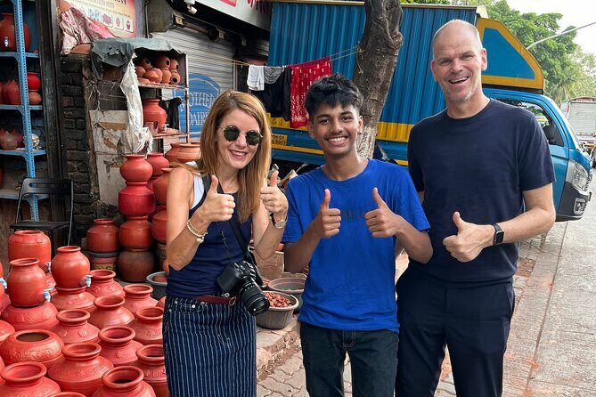 Full Day Mumbai City Tour and Dharavi Slums - Key Points