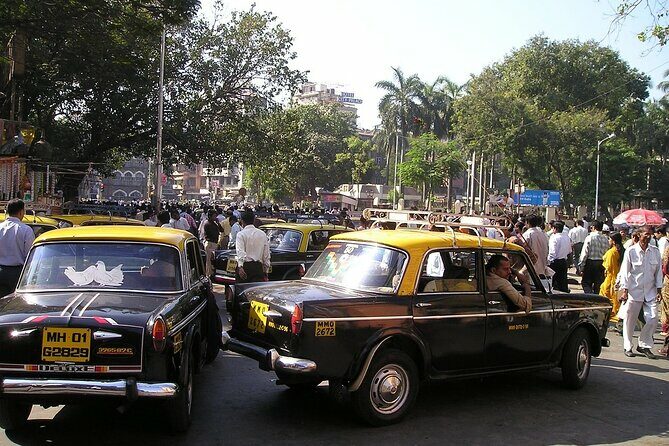 Full Day Mumbai City Tour and Dharavi Slums - Transportation and Practical Details
