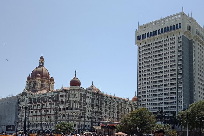 Full Day Mumbai City Tour - Discovering Marine Drive
