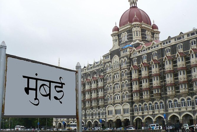 Full Day Mumbai Sightseeing Tour With Dharavi Slum - Inclusions and Logistics