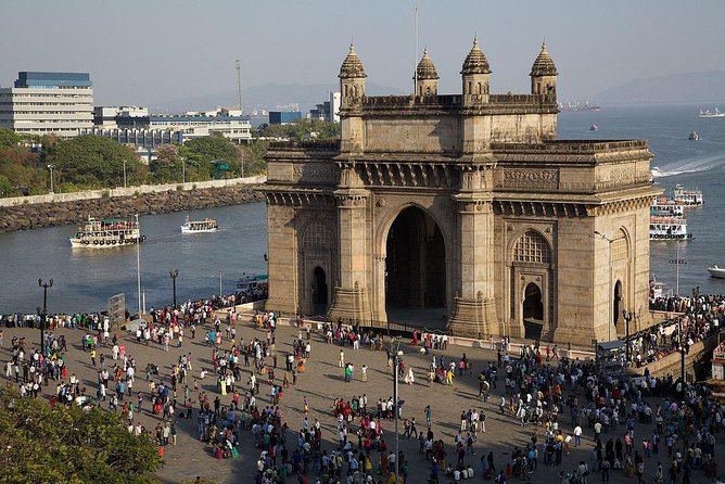 Full Day Mumbai Sightseeing Tour With Dharavi Slum - Customer Feedback and Ratings