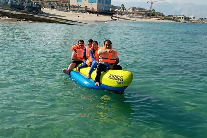 Full Day Musandam Cruise With Lunch From Dubai - Additional Information