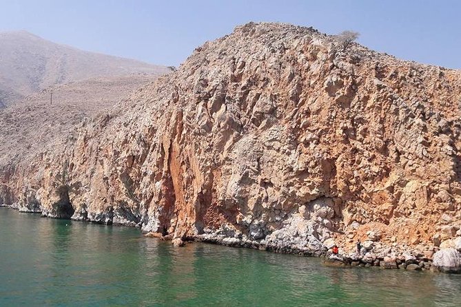 Full Day Musandam Cruise With Lunch From Dubai - Musandam Peninsula Cruise