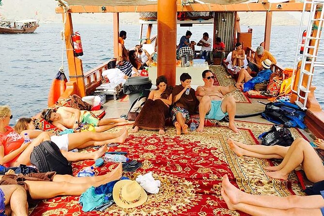 Full Day Musandam Dibba Cruise With Buffet Lunch - Scenic Drive Through Sharjah and Fujairah
