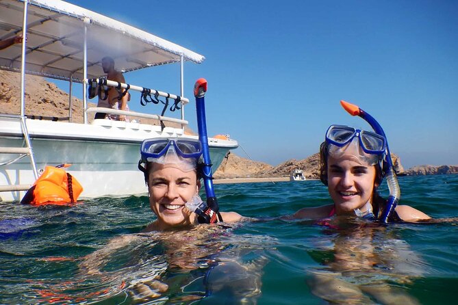 Full Day Musandam Dibba Cruise With Buffet Lunch - Additional Information for Travelers