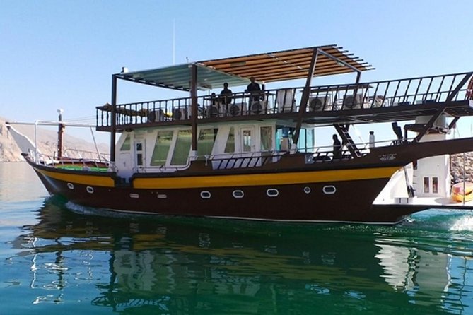 Full-Day Mussandam Cruise With Lunch Dibba - Dress Code and Traveler Requirements