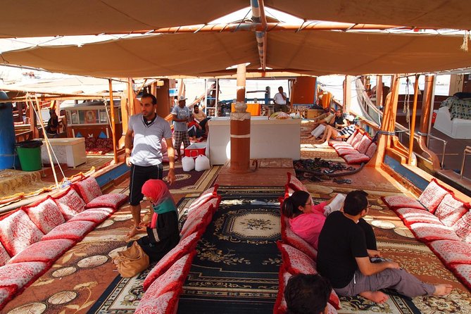 Full-Day Mussandam Cruise With Lunch Dibba - Reviews and Ratings