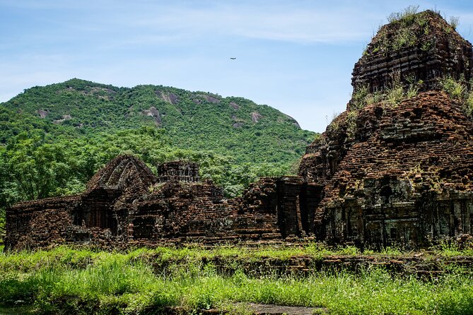Full-Day My Son Sanctuary Bike Tour From Hoi an - Group Size