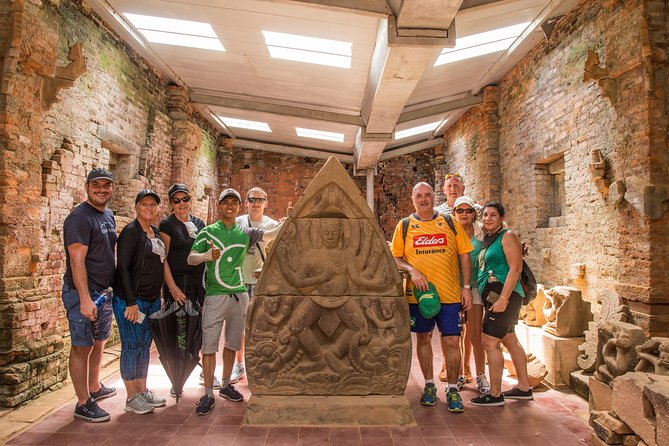 Full-Day My Son Sanctuary Bike Tour From Hoi an - Meeting Details