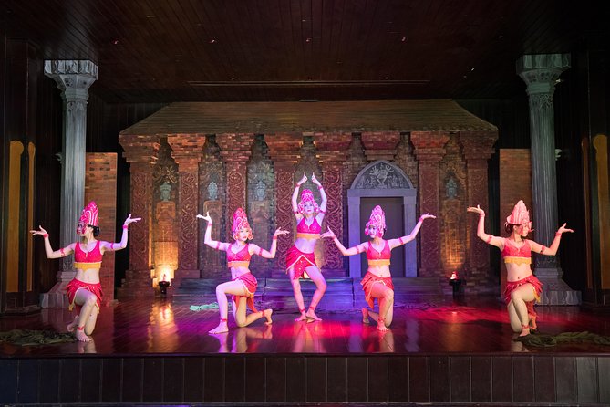 Full-day My Son Sanctuary & Marble Mountains Day Trip From Hoi An - Highlights of My Son Sanctuary