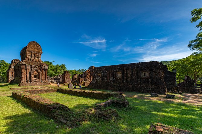 Full-day My Son Sanctuary & Marble Mountains Day Trip From Hoi An - Booking and Cancellation Policy