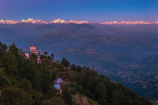 Full Day Nagarkot Hiking With UNESCO Heritage Site Changu & Lunch - Tour Details