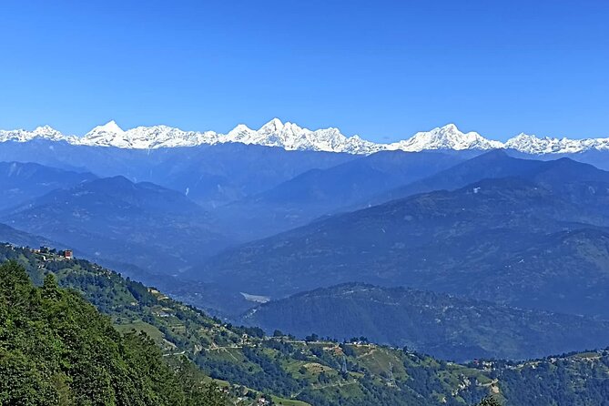 Full Day Nagarkot Hiking With UNESCO Heritage Site Changu & Lunch - Lunch and Meal Options