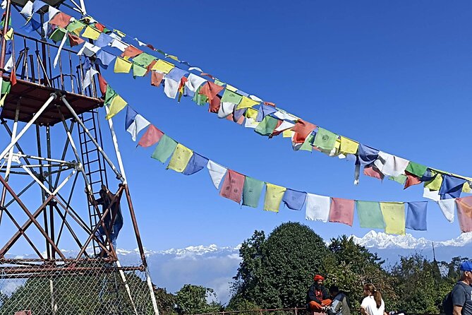 Full Day Nagarkot Hiking With UNESCO Heritage Site Changu & Lunch - Physical Fitness Requirements