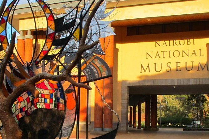 Full-Day Nairobi National Museum, Giraffe Centre and Nairobi National Park Tour - Nairobi National Park