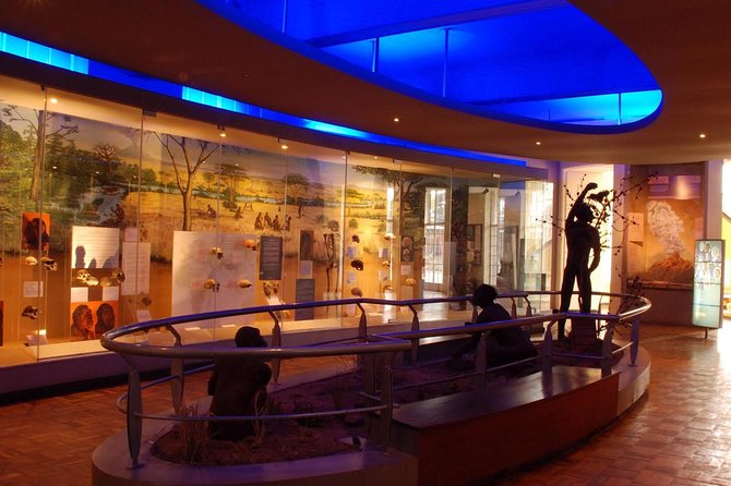Full-Day Nairobi National Museum, Giraffe Centre and Nairobi National Park Tour - Getting to the Tour