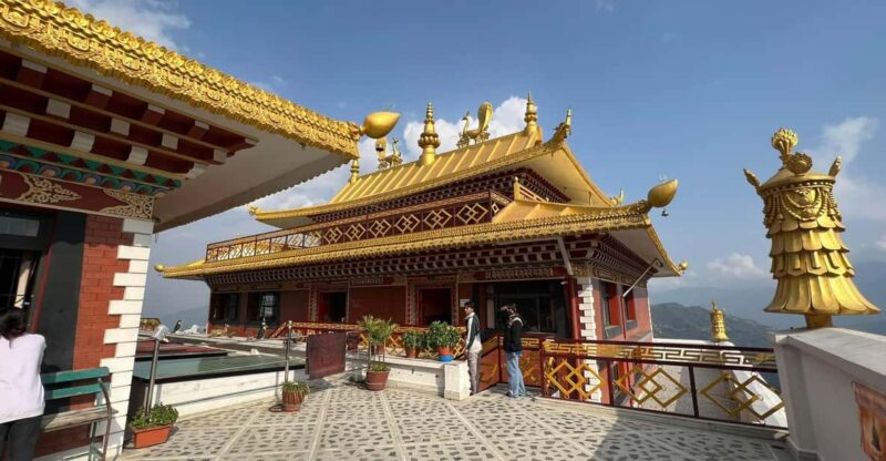 Full-Day Namobuddha Monastery and Bhaktapur Guided Tour - Key Points