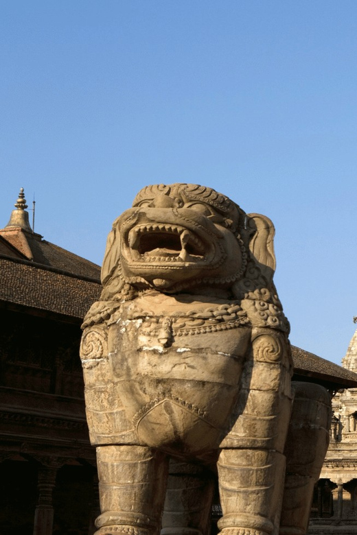 Full-Day Namobuddha Monastery and Bhaktapur Guided Tour - Highlights of the Tour