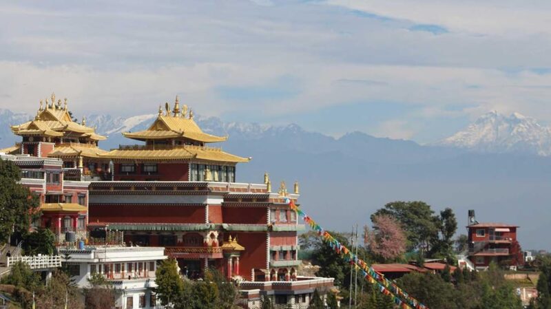 Full-Day Namobuddha Monastery and Bhaktapur Guided Tour - Visiting Namobuddha