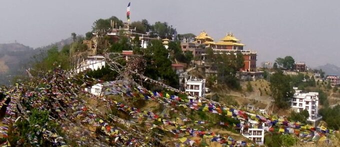 Full-Day Namobuddha Monastery and Bhaktapur Guided Tour - Important Information