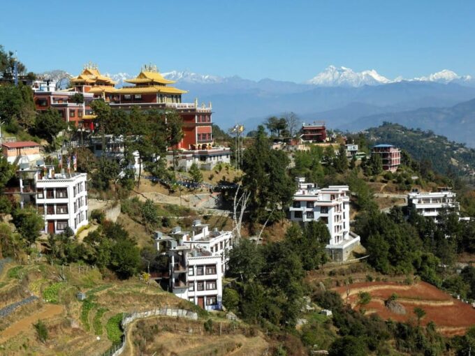 Full-Day Namobuddha Monastery and Bhaktapur Guided Tour - Booking and Cancellation