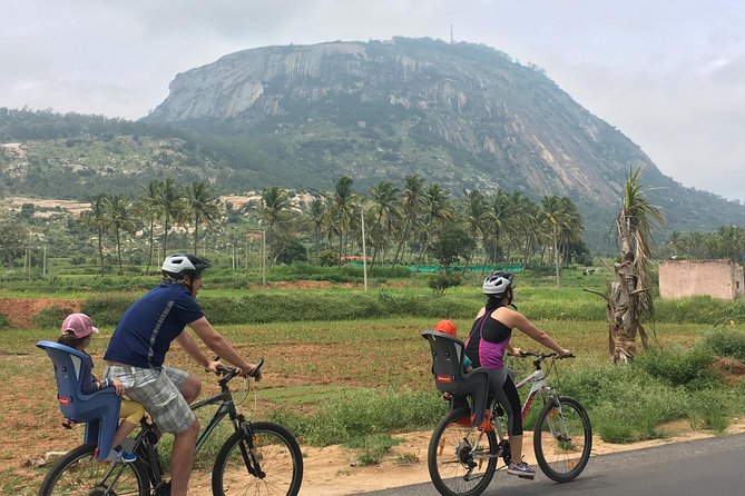 Full-Day Nandi Hills Countryside Tour by Bike - Key Points