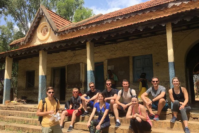 Full-Day Nandi Hills Countryside Tour by Bike - Breakfast and Biking Route