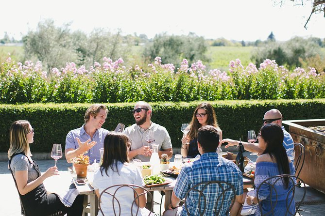 Full-Day Napa Valley E-Bike Tour - Exclusions and Gratuities