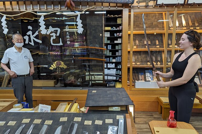 Full Day Nara E Bike Tour and Osaka History Food Tour - Nara E-Bike Tour