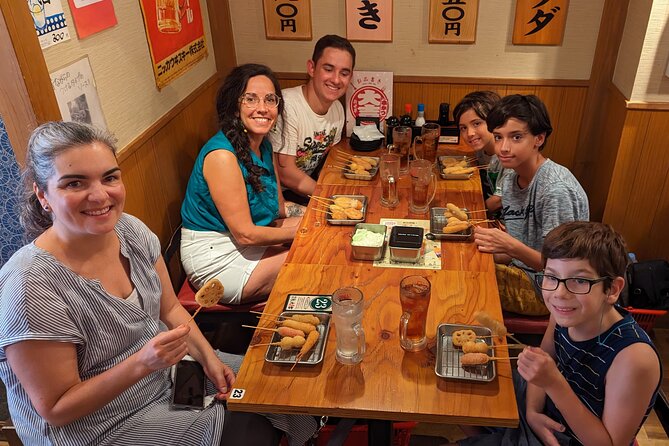 Full Day Nara E Bike Tour and Osaka History Food Tour - Booking and Confirmation Process