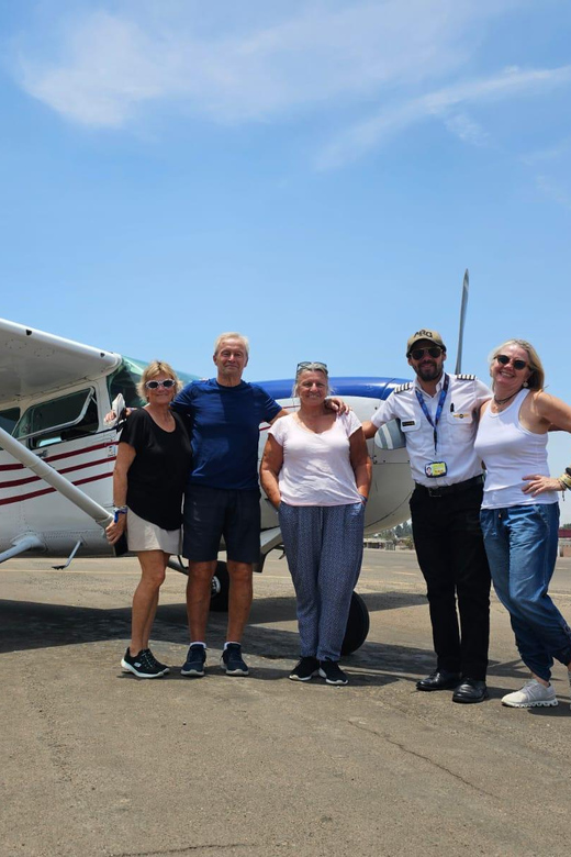 Full Day Nasca Lines and Huacachina - Key Points
