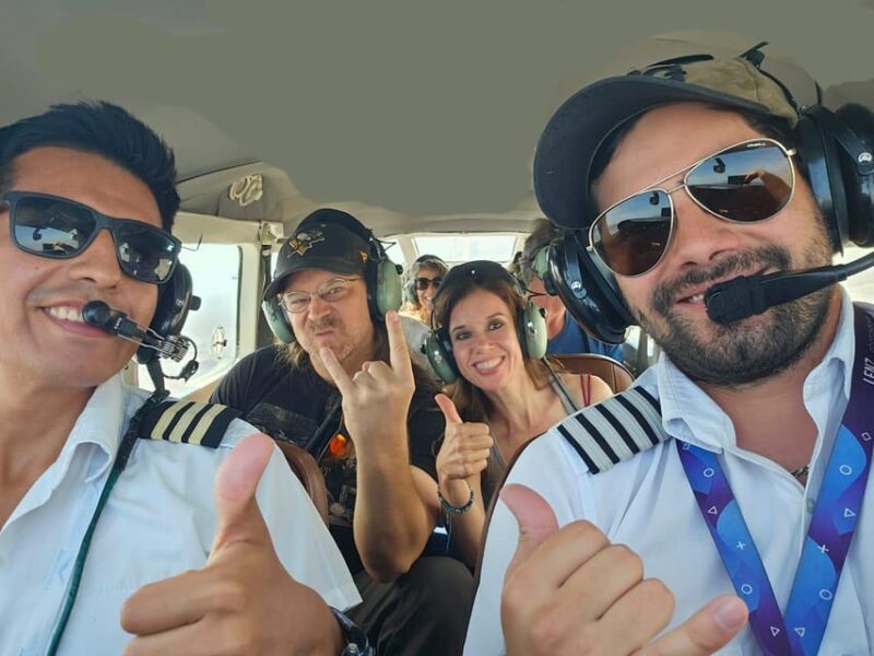 Full Day Nasca Lines and Huacachina - Important Information