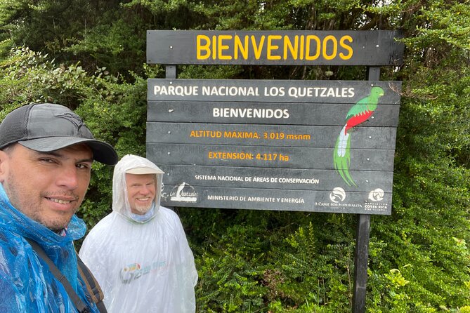Full Day National Park Adventure - Inclusions