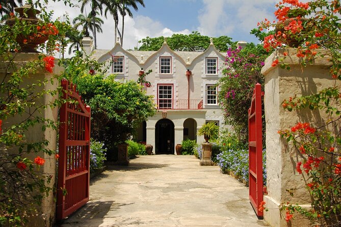 Full-Day Natural Heritage Tour in Barbados With Lunch - Tour Overview and Highlights