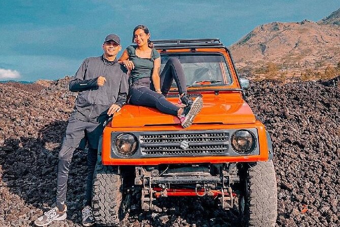 Full Day Natural Hot Spring and Mount Batur Jeep Bali Adventure - Tour Details and Accessibility