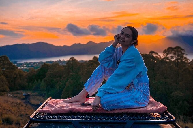 Full Day Natural Hot Spring and Mount Batur Jeep Bali Adventure - Pricing and Reviews