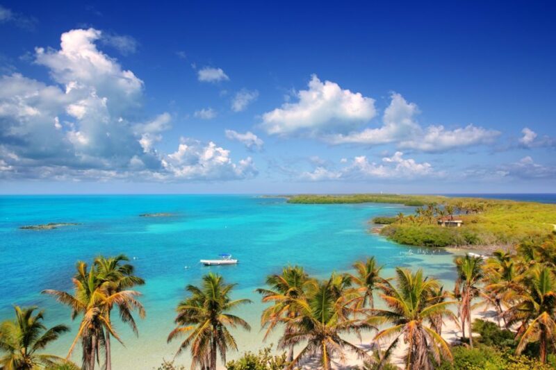 Full Day Nature Expedition to Contoy Island and Isla Mujeres - Itinerary Details