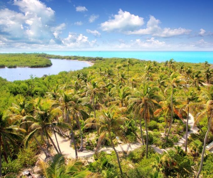 Full Day Nature Expedition to Contoy Island and Isla Mujeres - Pickup Locations and Transportation