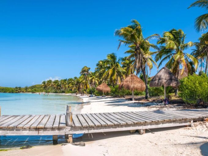 Full Day Nature Expedition to Contoy Island and Isla Mujeres - Duration and Languages