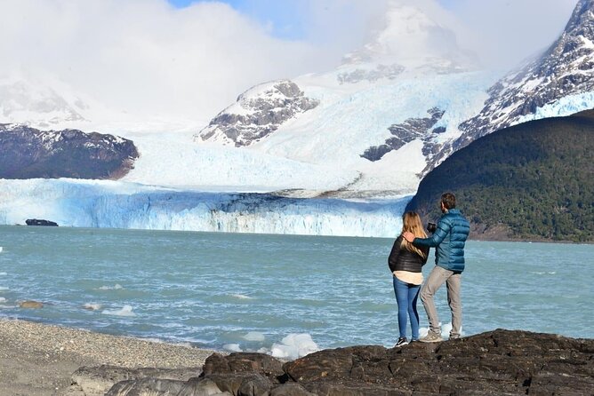 Full Day Navigation Through the Glaciers - Key Points