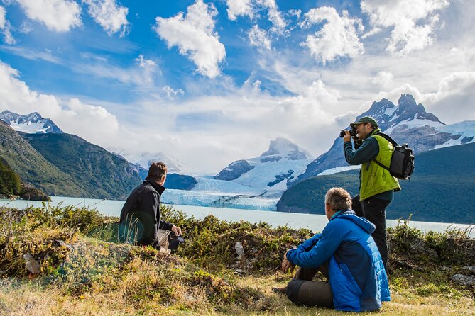 Full Day Navigation Through the Glaciers - Preparing for the Days Adventure