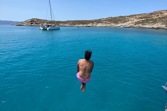 Full Day Naxos Exploration Yacht Tour - Pricing and Booking