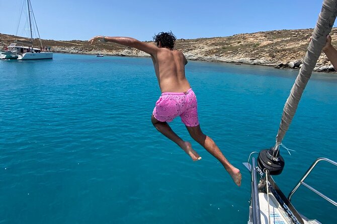 Full Day Naxos Exploration Yacht Tour - Additional Information